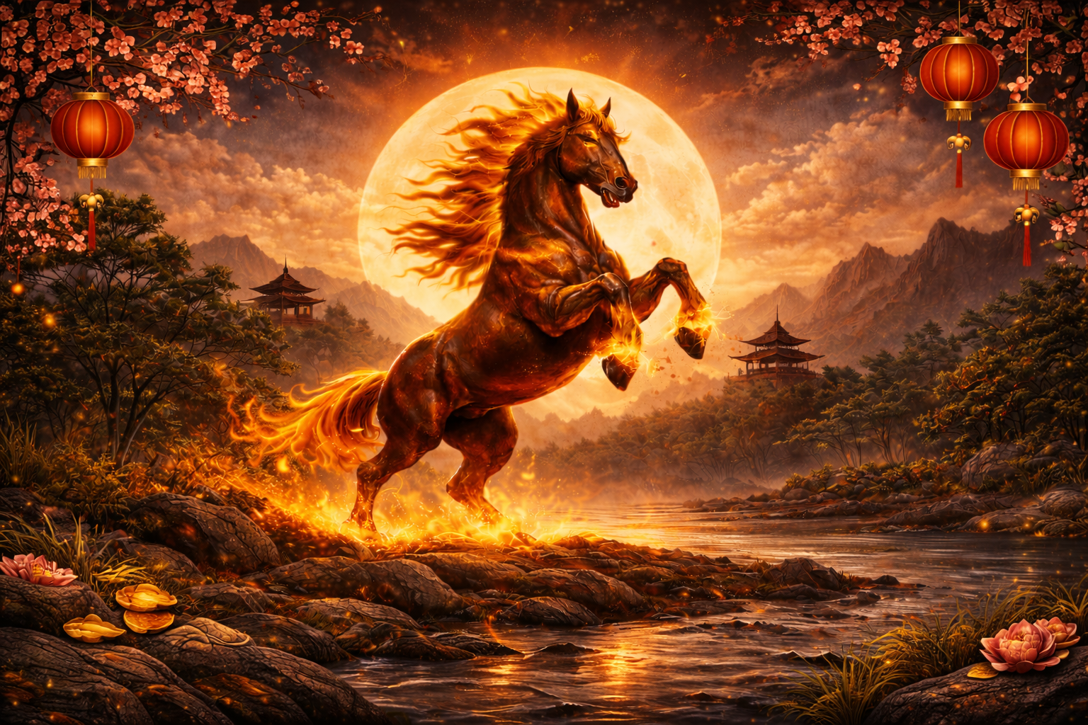 2026 Outlook: Year of the Fire Horse