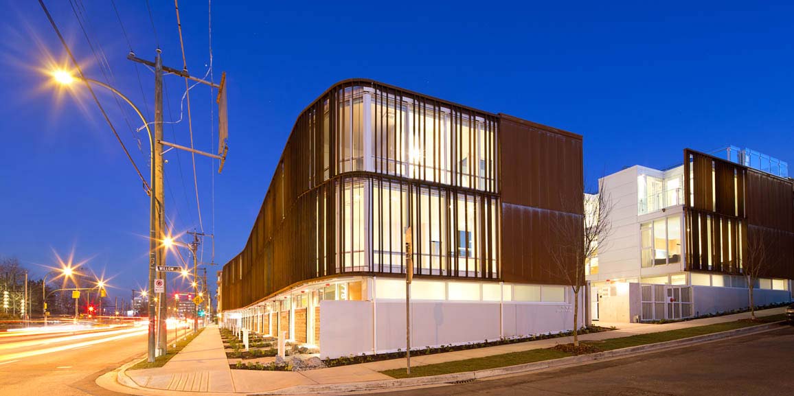 6th and Willow Townhomes