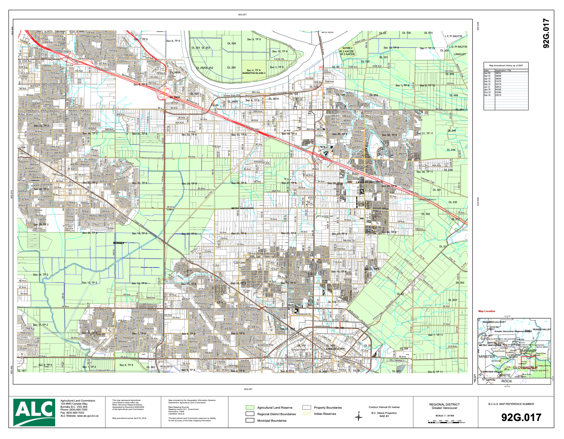 Buying Farmland in British Columbia's ALR