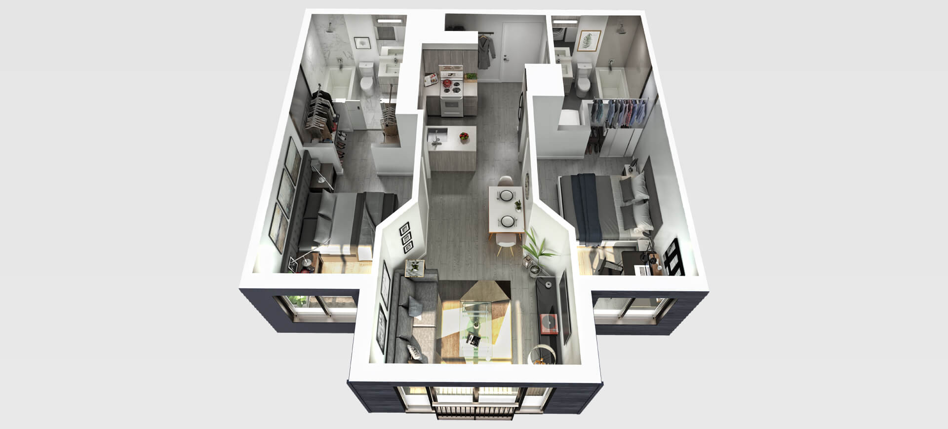 Canada's Largest Passive House