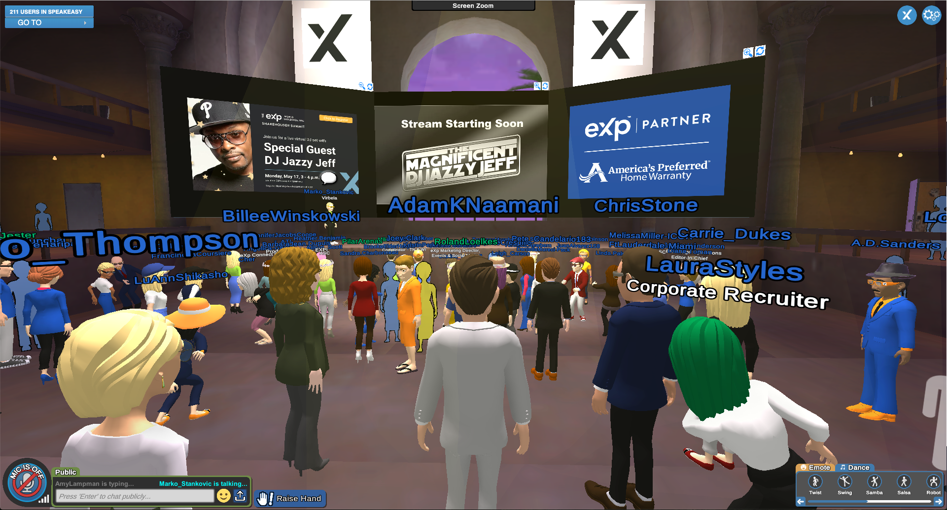 eXp Shareholder Summit Takeaways