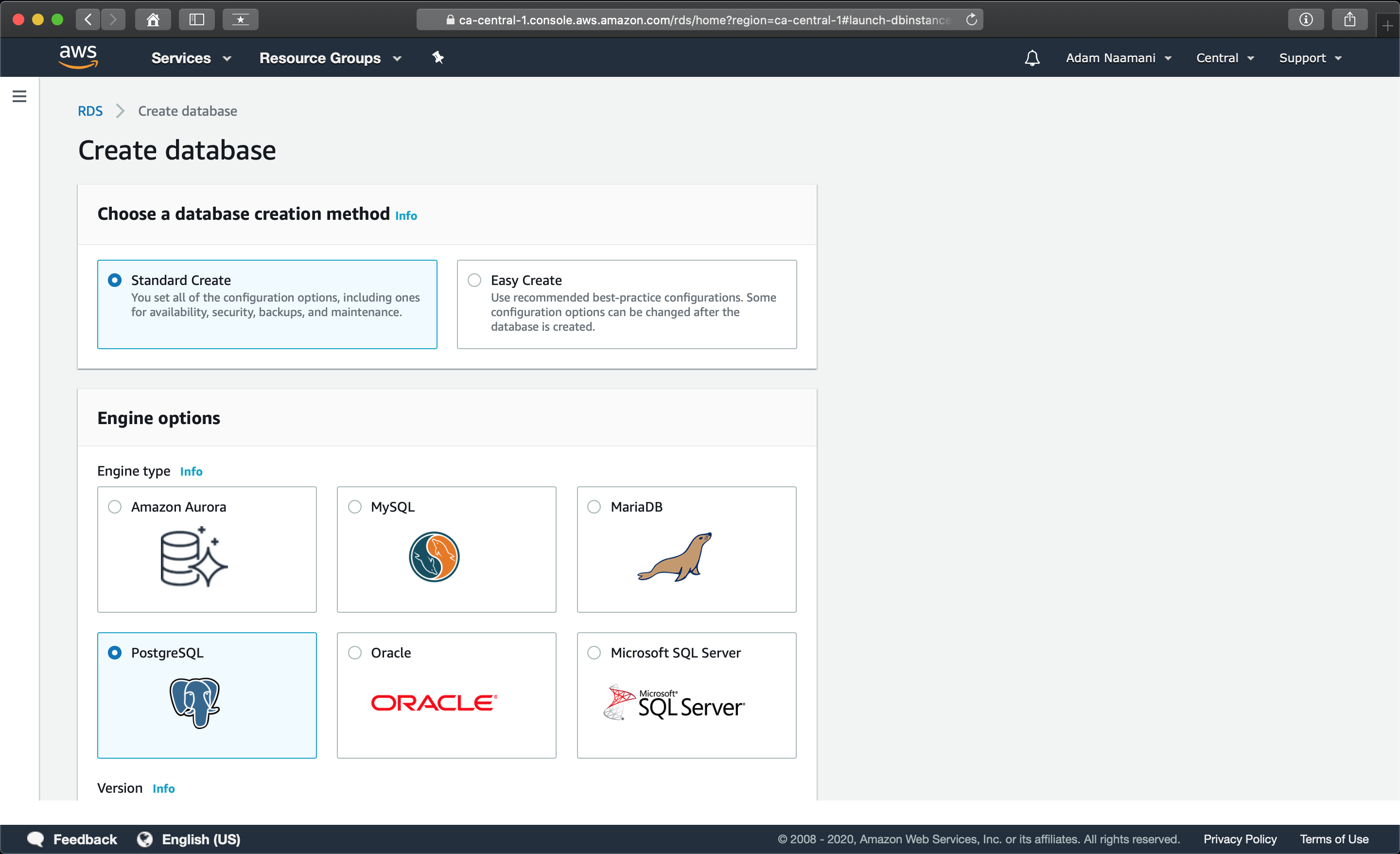Multiple Databases with Rails 6 and RDS