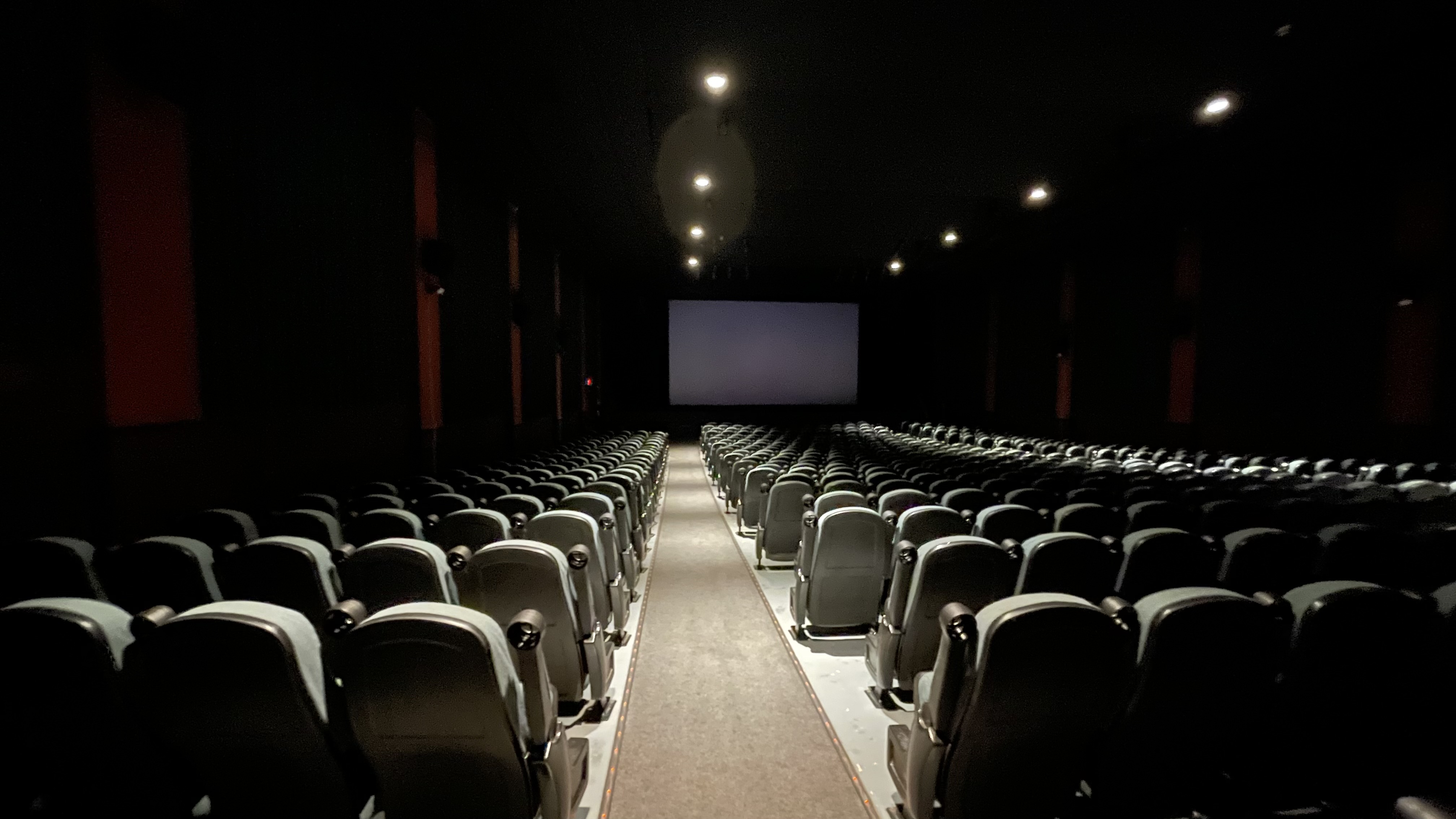 The Park Theatre in Cambie Village