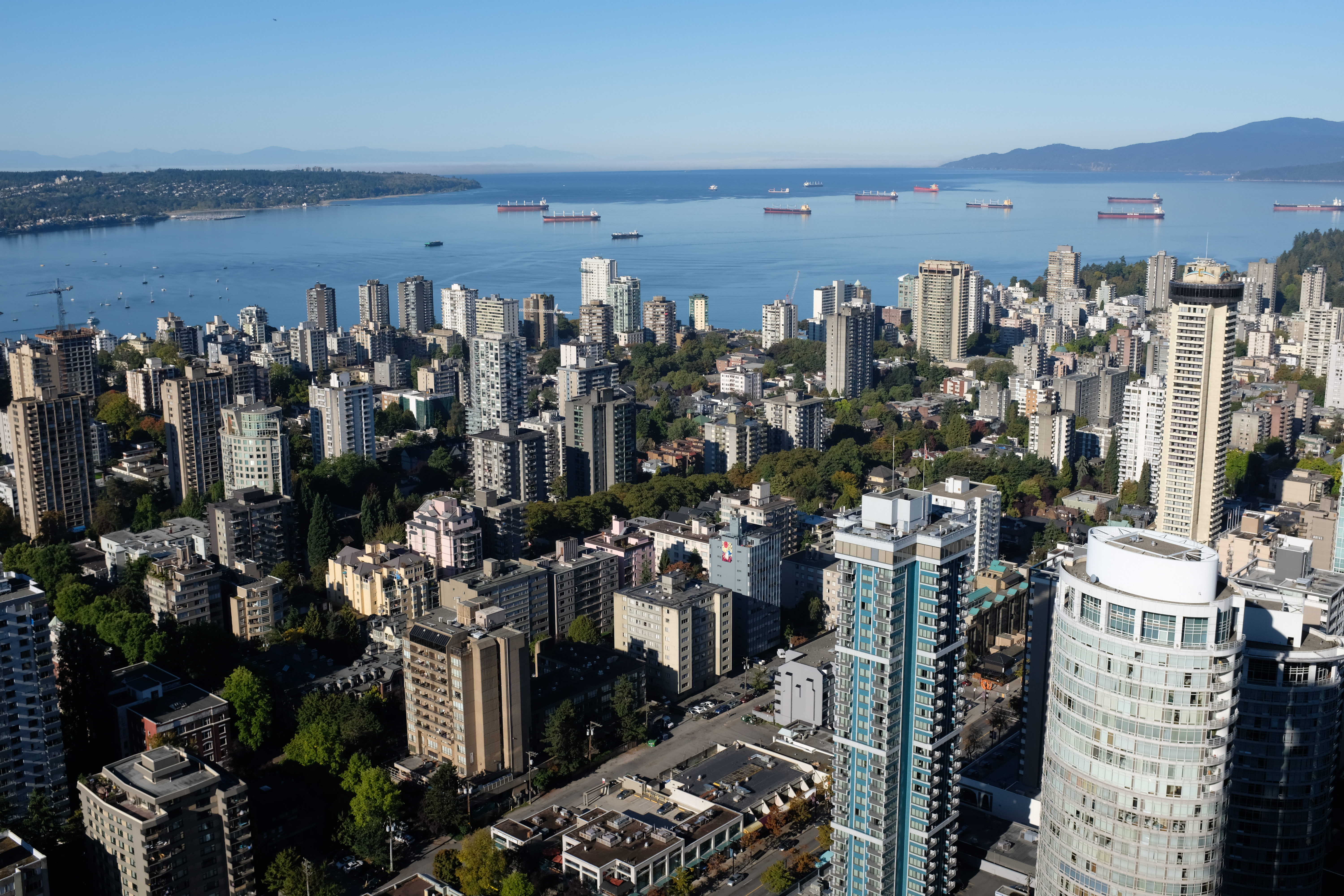 Vancouver's West End Gentrification
